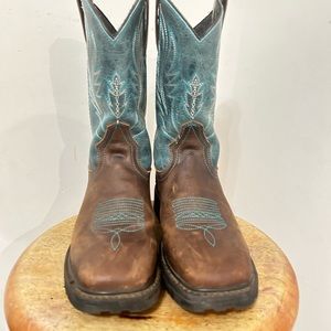 JB Dillion Reserve Mens Boots